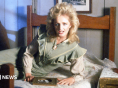 Bonnie Tyler, la estrella con voz grave que cantó y entró en la historia de la música