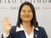Keiko Fujimori declarada ganadora de las elecciones presidenciales de Perú semanas después de la votación