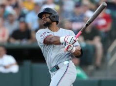Main do beisebol: o quebequense Otto Lopez no Match des étoiles