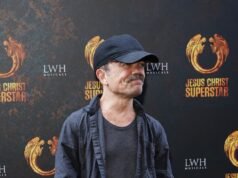 Peter Dinklage entre las estrellas en la noche inaugural de Jesucristo Celebrity
