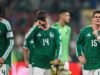 A campanha do México na Copa do Mundo termina novamente antes das quartas de ultimate