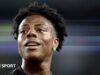 La FIFA investiga presuntos abusos racistas contra IShowSpeed