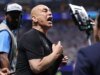 El entrenador pro-palestino de Egipto pierde los estribos al ver la bandera israelí después del colapso de la Copa Mundial de todos los tiempos