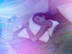¿Despertarte sudando? Esta funda de colchón con IA puede ayudarle a combatir las olas de calor y los sudores nocturnos