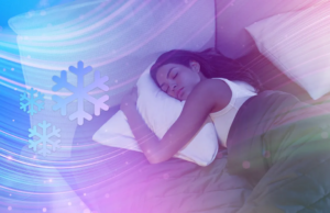 ¿Despertarte sudando? Esta funda de colchón con IA puede ayudarle a combatir las olas de calor y los sudores nocturnos