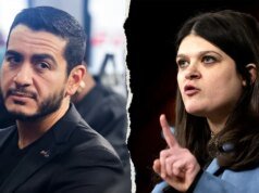 La guerra civil demócrata llega a la etapa de debate primario en un feroz enfrentamiento en el campo de batalla: ‘¿Qué estás escondiendo?’