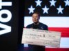 Elon Musk aún podría enfrentar cargos penales por intentar sobornar a votantes en Wisconsin