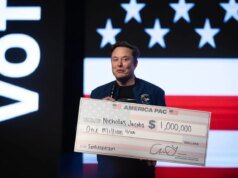 Elon Musk aún podría enfrentar cargos penales por intentar sobornar a votantes en Wisconsin