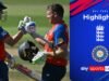 Destaques: Inglaterra derrotou a Índia e se tornou o time T20 número 1 do rating