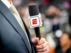 Analista de ESPN se retira después de que le amputaron el brazo mientras AG investiga acusaciones descabelladas