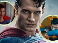 Acompanhe a jornada cinematográfica do Superman por quatro épocas icônicas.