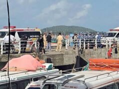 Turistas indios entre los 15 muertos al naufragar una lancha rápida en Vietnam