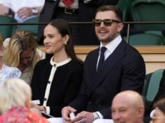 Adam Peaty: Esperar un bebé con Holly Ramsay me ha empujado a crecer