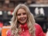 Carol Vorderman comparte una horrible experiencia de salud después de ser trasladada de urgencia al hospital