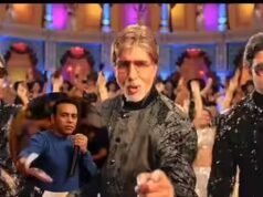 ‘A esta edad, ¿me obligas a hacer todo esto, Miyan?’: la reacción de Amitabh Bachchan al rap de ‘Bol Bachchan’