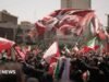 Resistencia y venganza: Irán quiso enviar un mensaje con su despedida a Jamenei