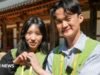 Tener citas puede ser difícil en Corea del Sur, por eso los monjes intervinieron
