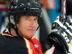 Le CH um pensamento para Marc Messier