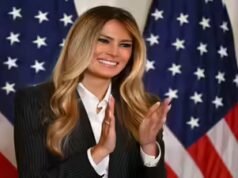 ‘Quiero esto en el escritorio de Donald antes del receso de agosto’: Melania Trump le da al Congreso una fecha límite privada para aprobar su proyecto de ley
