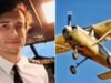 El piloto argentino le dijo a su alumno: ‘Ya sabes qué hacer’ y luego saltó en el aire sin paracaídas. El estudiante aterrizó el avión sano y salvo, pero el piloto no sobrevivió