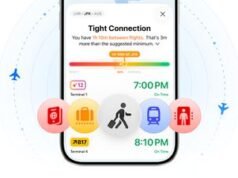 La actualización de Flighty agrega una guía paso a paso para vuelos de conexión
