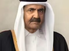 Qatar declara cuatro días de luto y suspende el trabajo del sector público por la muerte del ex emir Sheikh Hamad