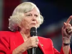 Ann Widdecombe, exdiputada conservadora y portavoz de Reform UK, muere a los 78 años