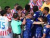 El séptimo gol de Kylian Mbappé en el Mundial lleva a Francia a superar a Paraguay en un partido físico de octavos de closing