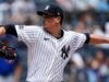 Yankees LHP Max Fried enfrenta rebatedores em jogo simulado
