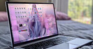 Probé el nuevo efecto Frosted Glass de COSMIC y es mucho mejor que Liquid Glass de MacOS