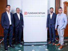 Nandan Nilekani deja su puesto de médico de cabecera en Fundamentum cuando lanza un tercer fondo de 200 millones de dólares