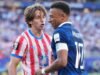 Kylian Mbappe enfrenta o Paraguai: ‘Vencemos e fomos melhores que eles’