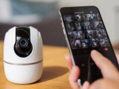 Encontré las reglas para grabar audio y video legalmente en la cámara de seguridad de su hogar