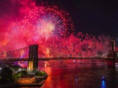 Especial de fuegos artificiales del 4 de julio de Macy’s 2026: cómo mirar desde cualquier lugar