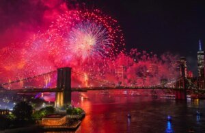 Especial de fuegos artificiales del 4 de julio de Macy’s 2026: cómo mirar desde cualquier lugar