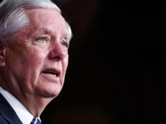Líderes estadounidenses y mundiales rinden homenaje a Lindsey Graham tras su muerte repentina