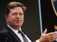 Jay Clayton, candidato al DNI de Trump, testificará en la audiencia de confirmación del Senado