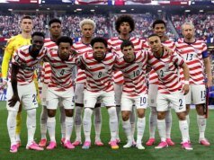 Vea el calendario completo del fútbol masculino de EE. UU. para el Mundial 2026