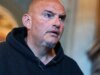 Fetterman les cube a quienes respaldaron a Platner que "siéntate" sobre un posible reemplazo