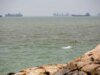 Estados Unidos lanza ataques contra Irán por ataques a 3 barcos en el Estrecho de Ormuz