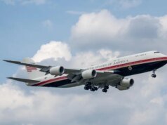 Según informes, periodistas emitieron citaciones por informes del Air Power One
