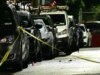 Ocho personas, entre ellas 4 niños, resultaron heridas en el tiroteo del 4 de julio