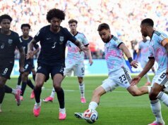 Bélgica elimina a los estadounidenses por 4-1 y pone fin a la racha mundialista de los estadounidenses en Seattle