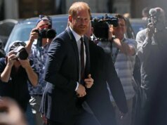 El príncipe Harry pierde una larga batalla authorized contra el editor de un tabloide británico