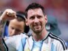 La última Copa del Mundo: los hombres estadounidenses caen, Argentina regresa
