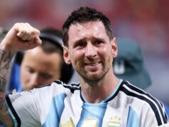La última Copa del Mundo: los hombres estadounidenses caen, Argentina regresa