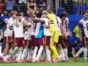España llega a la remaining del Mundial con una dominante victoria por 2-0 sobre Francia