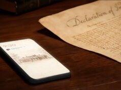 El nuevo comercial de Google imagina una Declaración de Independencia escrita con ayuda de IA