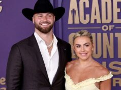 Haley Cavinder é uma esposa feliz em lua de mel de biquíni nas Bahamas, Giusy Meloni tem notícias de futebol e parques temáticos