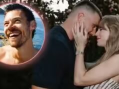 Harry Types no asistirá a la boda de Taylor Swift-Travis Kelce